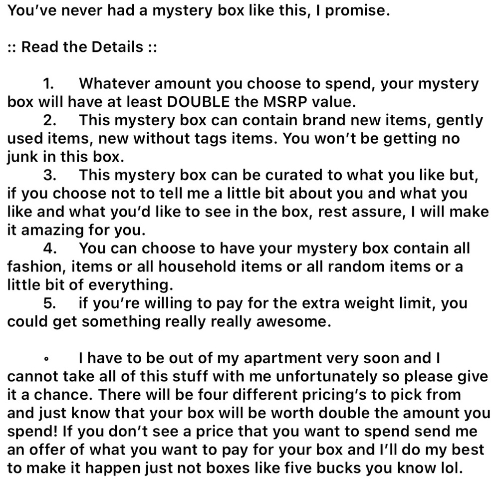 MYSTERY 2